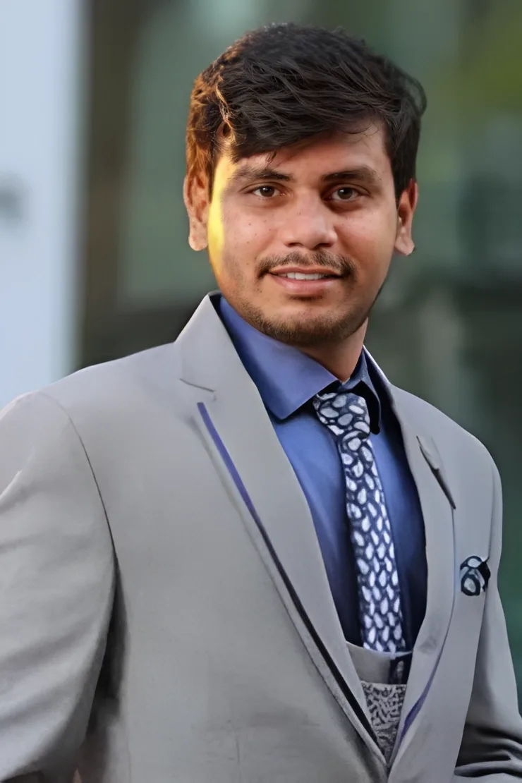 Dr. S BALAJI